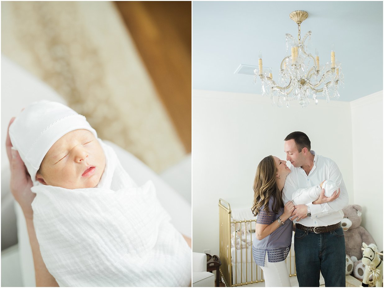 Raleigh Newborn and Family Photography